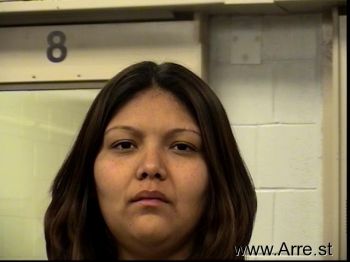 Christine  Ramirez Mugshot